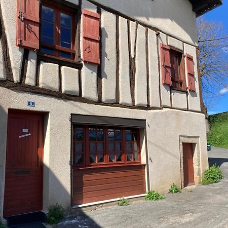 Chez Stella 1 Piece Canape Lit Deux Personnes, Cuisine, Sdb Separee Caylus Luaran gambar
